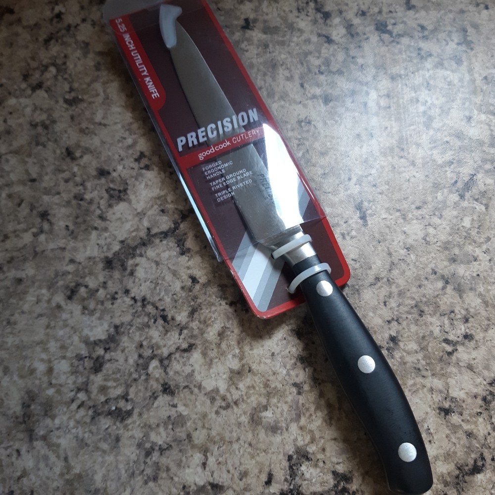 Precision good cook Cutlery